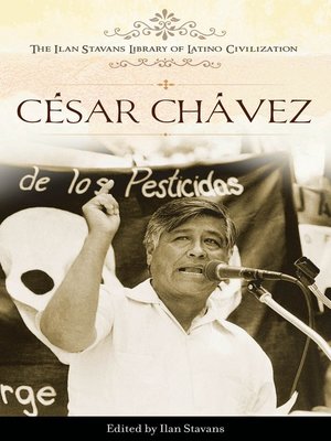 cover image of César Chávez